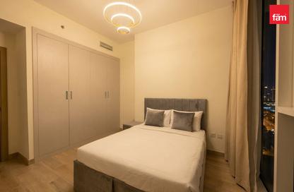Apartment - 1 - 1 for rent in Bloom Towers C - Bloom Towers - District 10 - Jumeirah Village Circle - Dubai