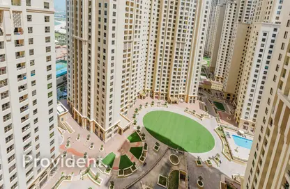 Apartment - 3 Bedrooms - 3 Bathrooms for sale in Sadaf 2 - Sadaf - Jumeirah Beach Residence - Dubai