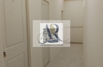 سكن عمال - استوديو - 8 حمامات للايجار في 1 الجرف - الجرف - عجمان وسط المدينة - عجمان