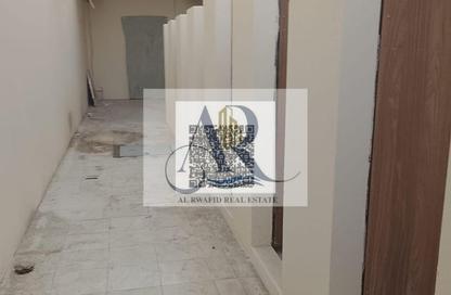 سكن عمال - استوديو - 8 حمامات للايجار في 1 الجرف - الجرف - عجمان وسط المدينة - عجمان