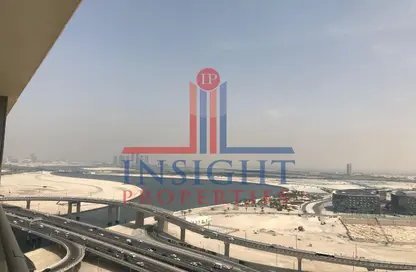 شقة - 2 غرف نوم - 4 حمامات للايجار في وندسور مانور - الخليج التجاري - دبي