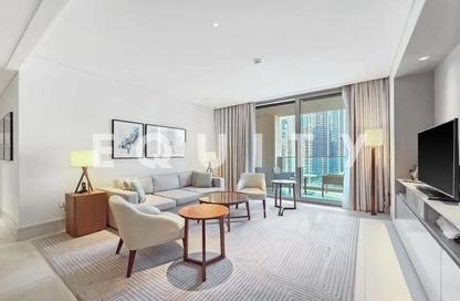 Apartment - 2 Bedrooms - 3 Bathrooms for sale in Vida Residence Downtown - Downtown Dubai - Dubai