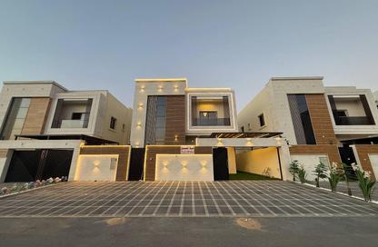Villa - 5 Bedrooms - 7 Bathrooms for sale in Al Bahia Hills - Al Bahia - Ajman