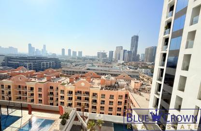Apartment - 1 - 2 for rent in SH Living 1 - District 14 - Jumeirah Village Circle - Dubai Apartment - 1 - 2 for rent in SH Living 1 - District 14 - Jumeirah Village Circle - Dubai