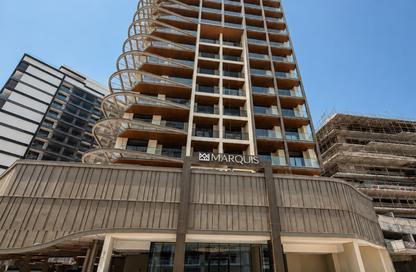 Apartment - 2 Bedrooms - 3 Bathrooms for sale in Marquis Elegance - Arjan - Dubai