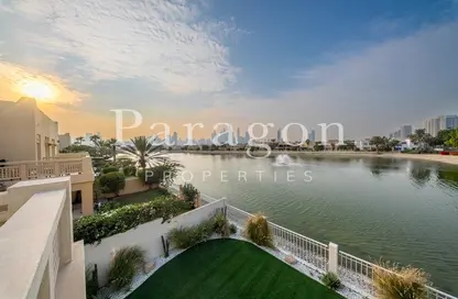 فيلا - 5 غرف نوم - 4 حمامات للبيع في زلال 3 - زلال - البحيرات - دبي