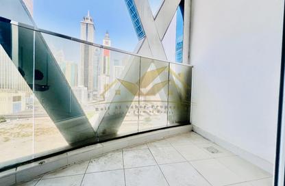 Apartment - 1 Bedroom - 2 Bathrooms for rent in Jumeirah Garden City - Al Satwa - Dubai