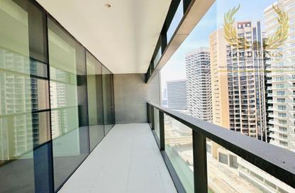 Apartment - 2 Bedrooms - 4 Bathrooms for rent in RDK Towers - Najmat Abu Dhabi - Al Reem Island - Abu Dhabi