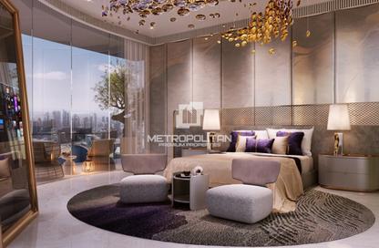 Apartment - Studio - 1 for sale in Canal Heights - Business Bay - Dubai