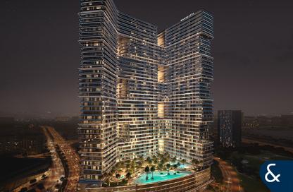 Apartment - 3 Bedrooms - 3 Bathrooms for sale in Binghatti Skyterraces - Dubai Autodrome and Business Park - Motor City - Dubai