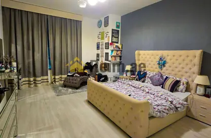 Apartment - 2 Bedrooms - 4 Bathrooms for rent in Green Lakes Towers 1 - Green Lakes Towers - JLT Cluster S - Jumeirah Lake Towers - Dubai