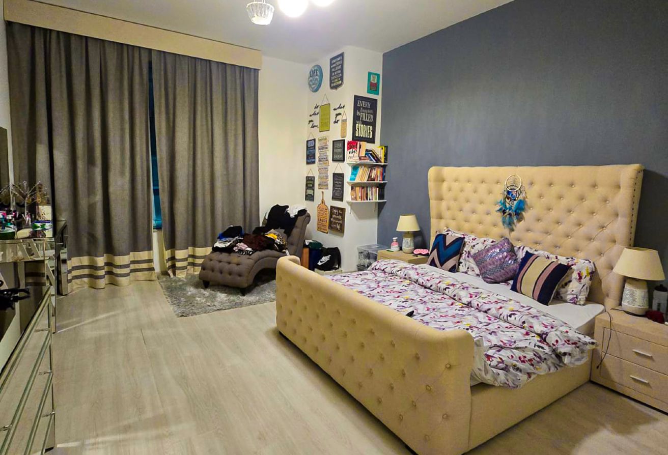 Close to Metro | Chiller Free | Maid Room