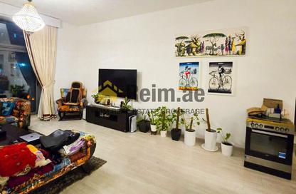 شقة - 2 غرف نوم - 4 حمامات للايجار في برج Green Lakess 1 - ابراج جرين ليك - (JLT) مجمع S - أبراج بحيرات الجميرا - دبي