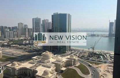 Apartment - 1 - 2 for rent in Al Mamzar - Al Mamzar - Sharjah - Sharjah