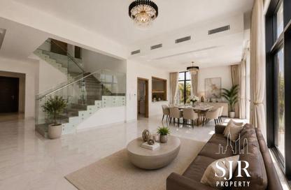 Villa - 5 Bedrooms - 5 Bathrooms for rent in Murooj Al Furjan East - Murooj Al Furjan - Al Furjan - Dubai