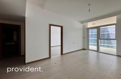 Apartment - 1 - 1 for rent in Urban Oasis - Business Bay - Dubai