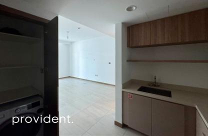 Apartment - 1 - 1 for rent in Urban Oasis - Business Bay - Dubai