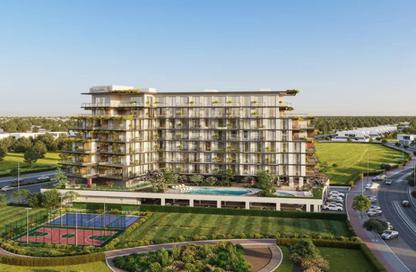 Apartment - Studio - 1 Bathroom for sale in The Haven III - Majan - Dubai Land - Dubai