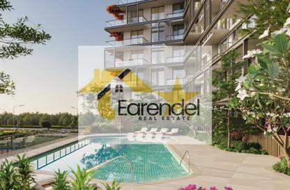 Apartment - Studio - 1 Bathroom for sale in The Haven III - Majan - Dubai Apartment - Studio - 1 Bathroom for sale in The Haven III - Majan - Dubai