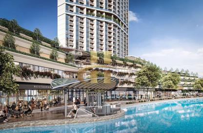 Apartment - 1 - 2 for sale in Skyscape Avenue - Sobha Hartland II - Bukadra - Dubai Apartment - 1 - 2 for sale in Skyscape Avenue - Sobha Hartland II - Bukadra - Dubai