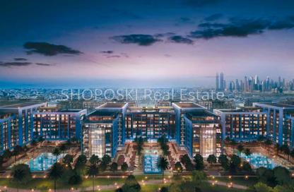 Apartment - 2 - 2 for sale in Gardenia Block B - Gardenia Residence - Dubai Hills Estate - Dubai