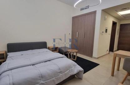 Apartment - Studio - 1 Bathroom for rent in Azizi Farishta - Al Furjan - Dubai
