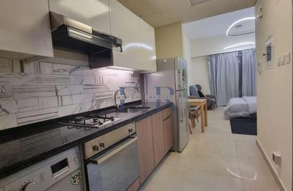 Apartment - Studio - 1 Bathroom for rent in Azizi Farishta - Al Furjan - Dubai Apartment - Studio - 1 Bathroom for rent in Azizi Farishta - Al Furjan - Dubai