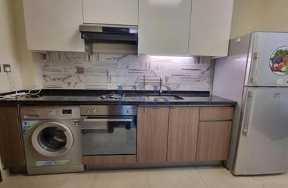 Apartment - Studio - 1 Bathroom for rent in Azizi Farishta - Al Furjan - Dubai