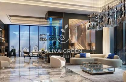 Apartment - 4 - 5 for sale in Burj Binghatti Jacob and Co - Business Bay - Dubai Apartment - 4 - 5 for sale in Burj Binghatti Jacob and Co - Business Bay - Dubai