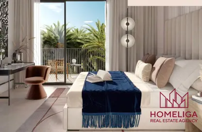 تاون هاوس - 3 غرف نوم - 3 حمامات للبيع في أنيا 1 - انيا - المرابع العربية 3 - دبي