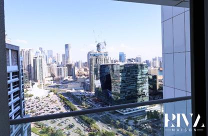 Apartment - 2 Bedrooms - 2 Bathrooms for rent in West Heights 3 - Business Bay - Dubai