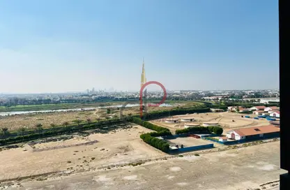 شقة - 1 حمام للايجار في الخليج الإداري A - الخليج الإداري - الخليج التجاري - دبي