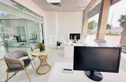 Office Space - 1 Bedroom - 1 Bathroom for rent in Reem Residency - Al Karama - Dubai
