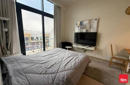 Apartment - Studio - 1 Bathroom for sale in Azizi Riviera 48 - Azizi Riviera - Meydan One - Meydan - Dubai