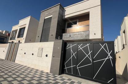 Villa - 5 Bedrooms - 7 Bathrooms for sale in Al Yasmeen 1 - Al Yasmeen - Ajman