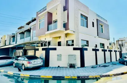 Villa - 5 Bedrooms - 7 Bathrooms for rent in Al Yasmeen 1 - Al Yasmeen - Ajman