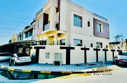 Villa - 5 Bedrooms - 7 Bathrooms for rent in Al Yasmeen 1 - Al Yasmeen - Ajman
