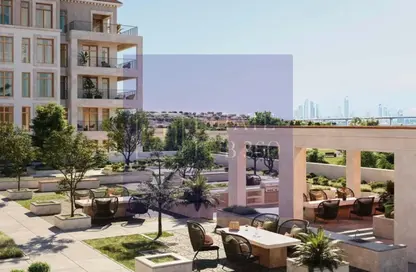 Apartment - 1 Bedroom - 2 Bathrooms for sale in Nawayef Park Views - Al Hudayriat Island - Abu Dhabi