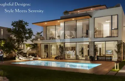 Villa - 4 Bedrooms - 6 Bathrooms for sale in Farm Gardens 2 - Farm Gardens - The Valley - Dubai