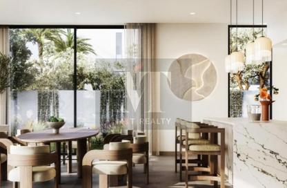 Villa - 4 Bedrooms - 6 Bathrooms for sale in Farm Gardens 2 - Farm Gardens - The Valley - Dubai