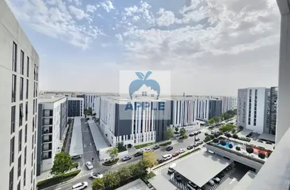 Apartment - 1 Bedroom - 2 Bathrooms for rent in The Boulevard 1 - Aljada - Sharjah