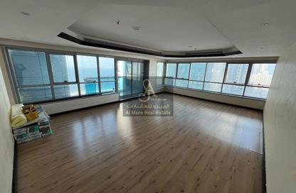 Apartment - 2 - 2 for sale in Corniche Tower - Ajman Corniche Road - Ajman