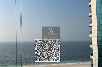 Apartment - 2 - 2 for sale in Corniche Tower - Ajman Corniche Road - Ajman Apartment - 2 - 2 for sale in Corniche Tower - Ajman Corniche Road - Ajman