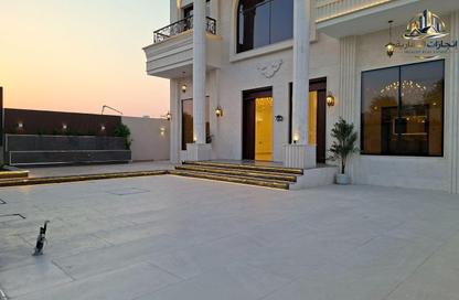 Villa - 5 Bedrooms - 7 Bathrooms for sale in Kabbali Hills - Al Helio 2 - Al Helio - Ajman