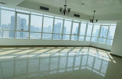 Apartment - 3 - 3 for sale in Beach Tower 2 - Al Khan Lagoon - Al Khan - Sharjah