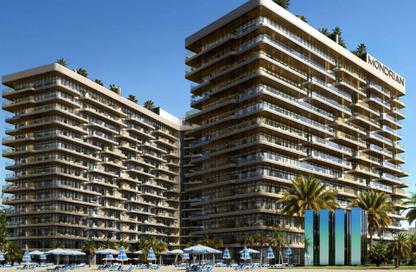 Apartment - 1 Bedroom - 2 Bathrooms for sale in Mondrian Al Marjan Beach Residences - Al Marjan Island - Ras Al Khaimah