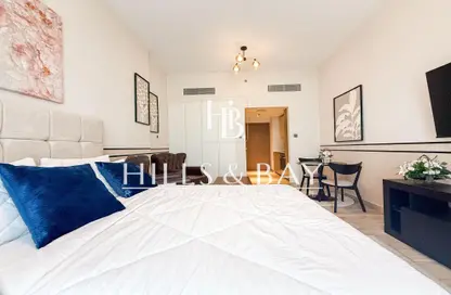 شقة - 1 حمام للايجار في مسكن أكسفورد 2 - الضاحية 10 - قرية جميرا الدائرية - دبي