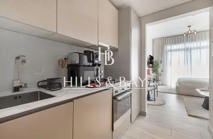 Apartment - Studio - 1 Bathroom for rent in Oxford Residence 2 - District 10 - Jumeirah Village Circle - Dubai