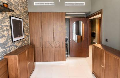 Apartment - 1 - 1 for rent in Reva Residences - Business Bay - Dubai