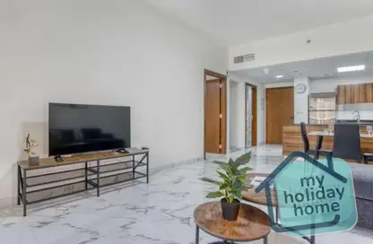 Apartment - 1 Bedroom - 2 Bathrooms for rent in Marina Apartments E - Al Hamra Marina Residences - Al Hamra Village - Ras Al Khaimah